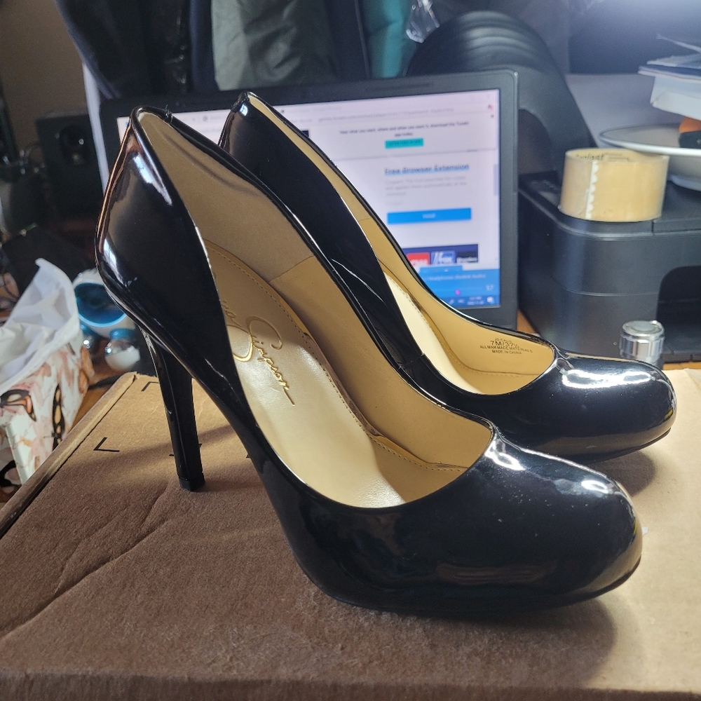 Ladies shoe's